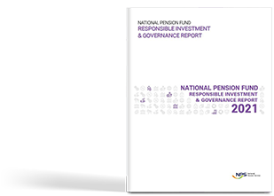 2021 Responsible Inverstment&Governance Report