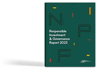 2023 Responsible Inverstment&Governance Report